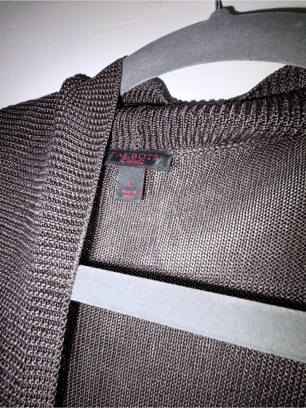 Talbots Collection 2-Piece Knit Set - Picture 5 of 5